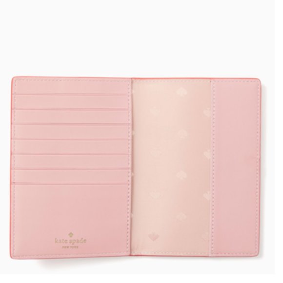 Kate Spade Take The Cake Imogene Passport case wallet like new no tags - Picture 14 of 14
